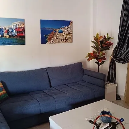 3 Platania Holiday home